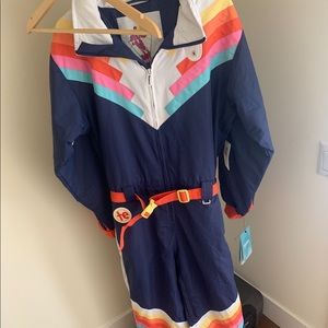 Tipsyelves: Men’s Sante Fe Shredder Ski Suit